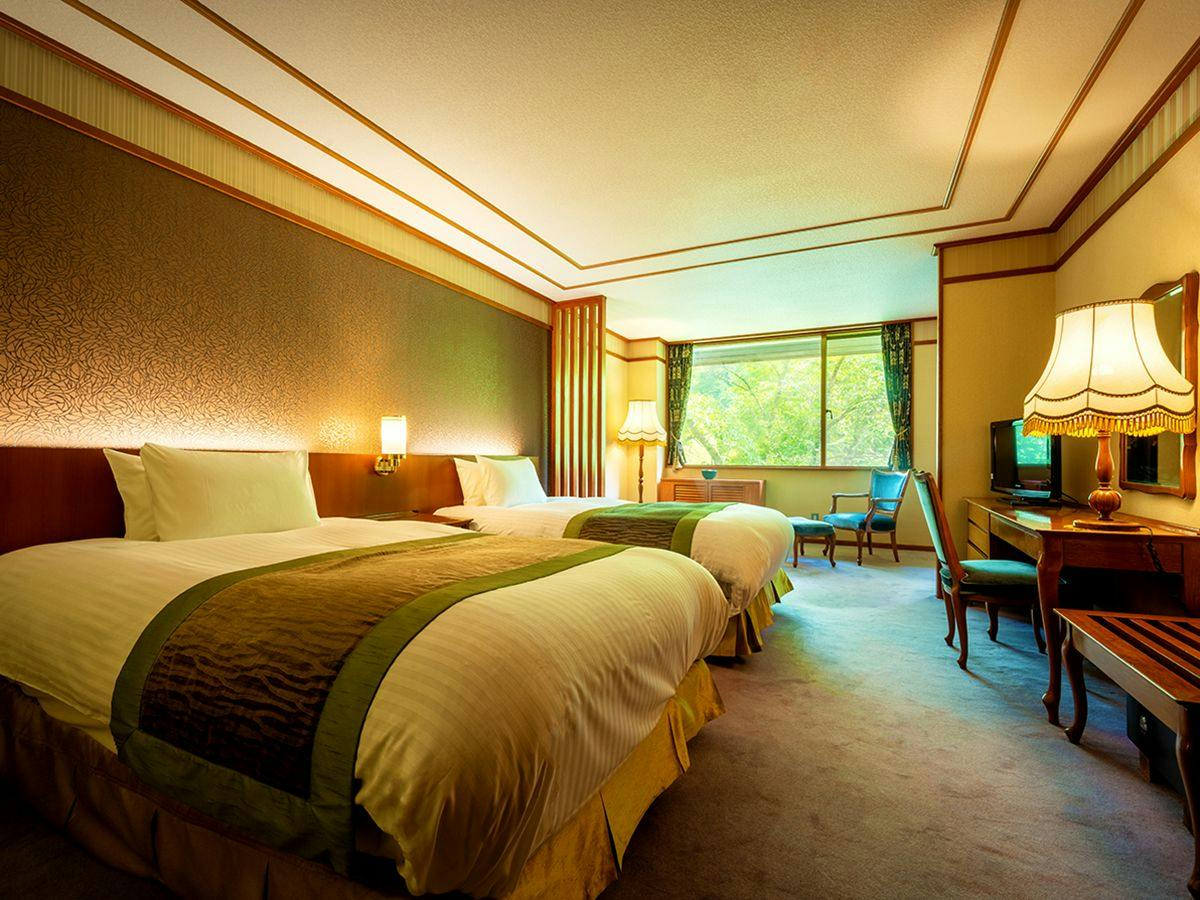 Hachimantai Mountain Hotel
