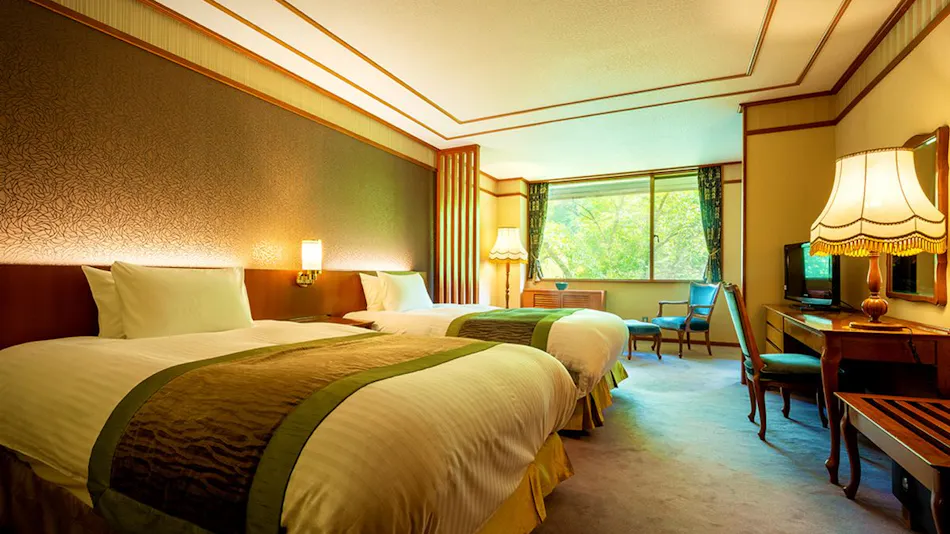Hachimantai Mountain Hotel
