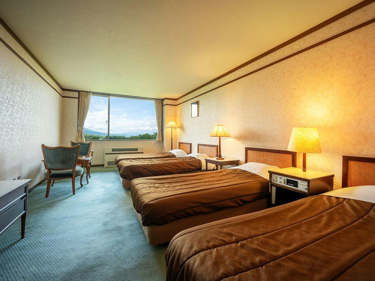 Hachimantai Mountain Hotel