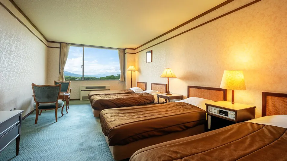 Hachimantai Mountain Hotel
