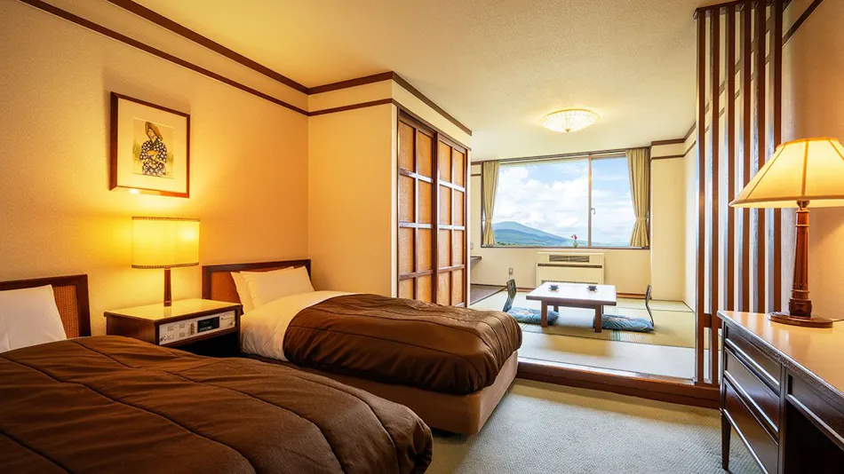 Hachimantai Mountain Hotel