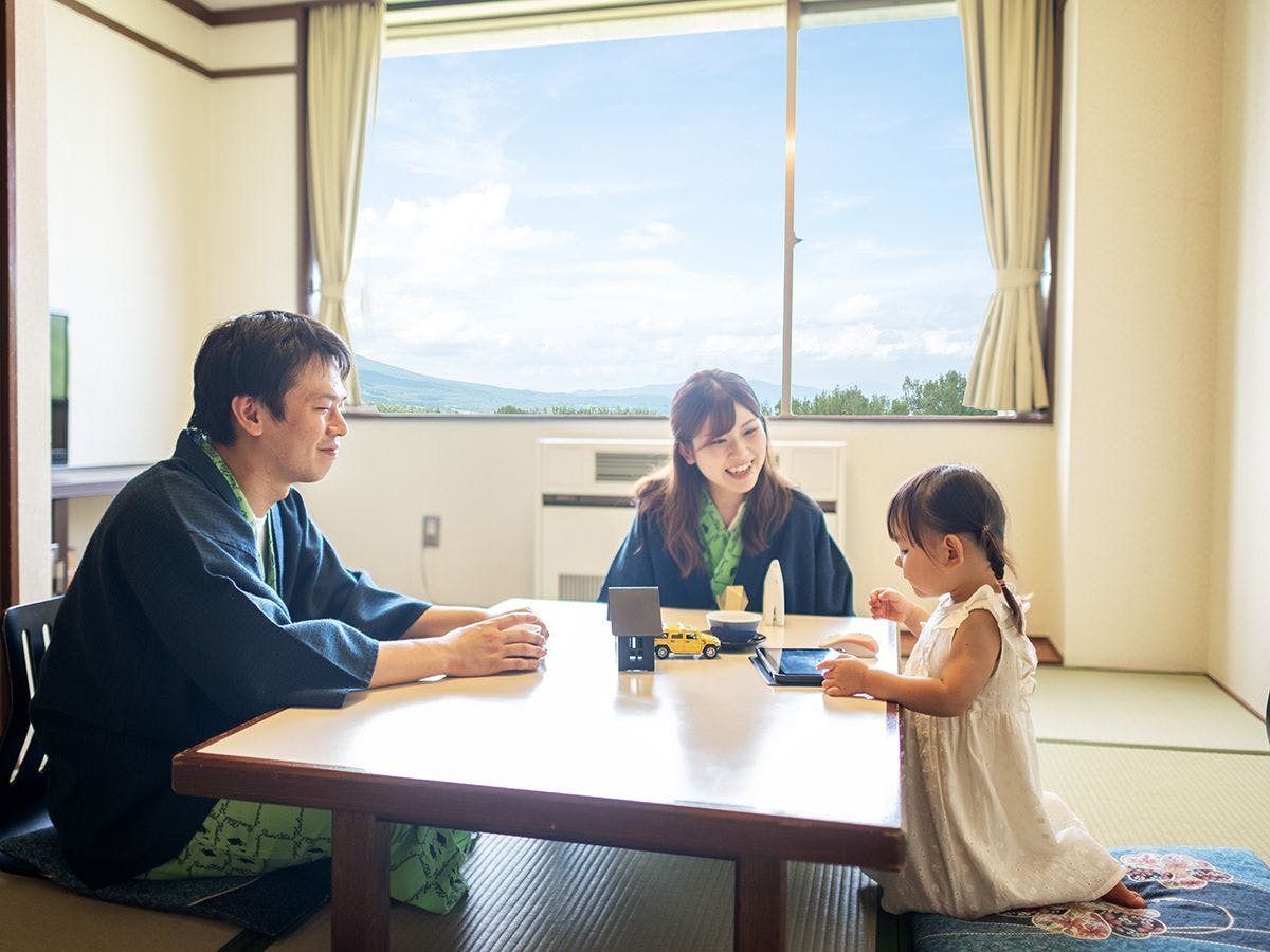 Hachimantai Mountain Hotel