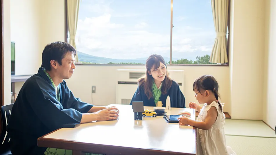 Hachimantai Mountain Hotel