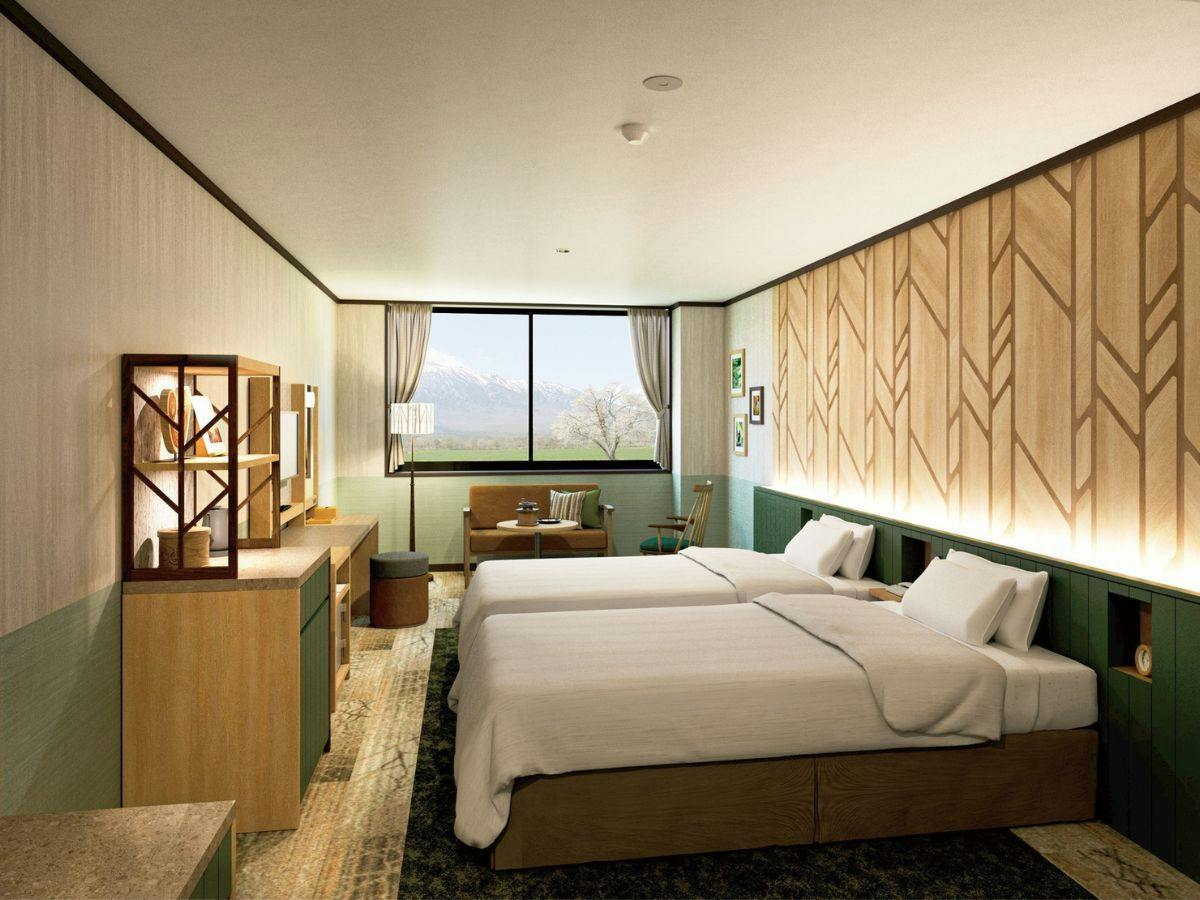Hachimantai Mountain Hotel