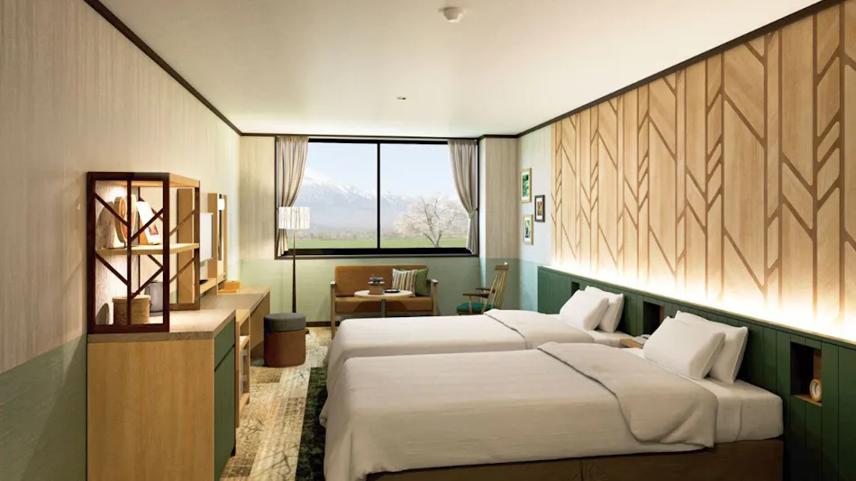 Hachimantai Mountain Hotel