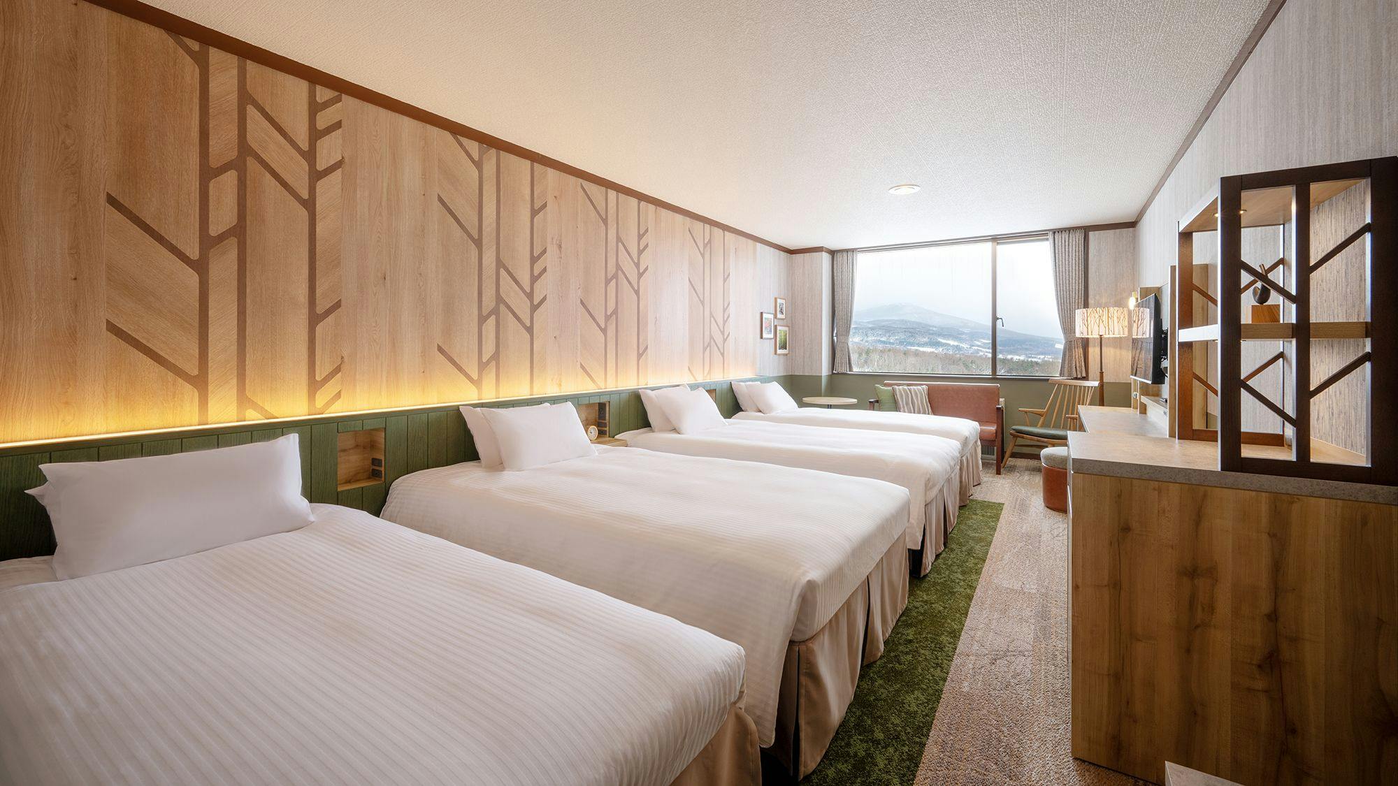 【그룹용】포스 베드룸