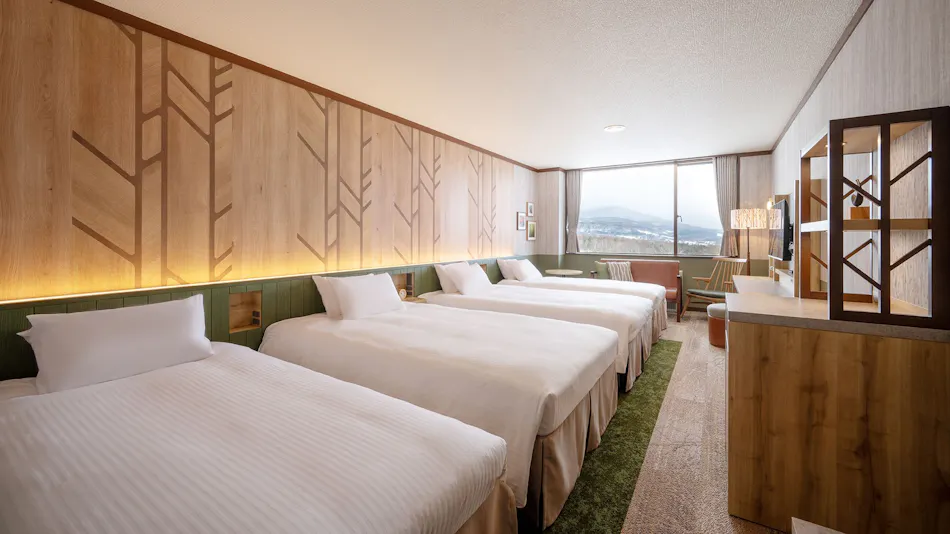 Hachimantai Mountain Hotel