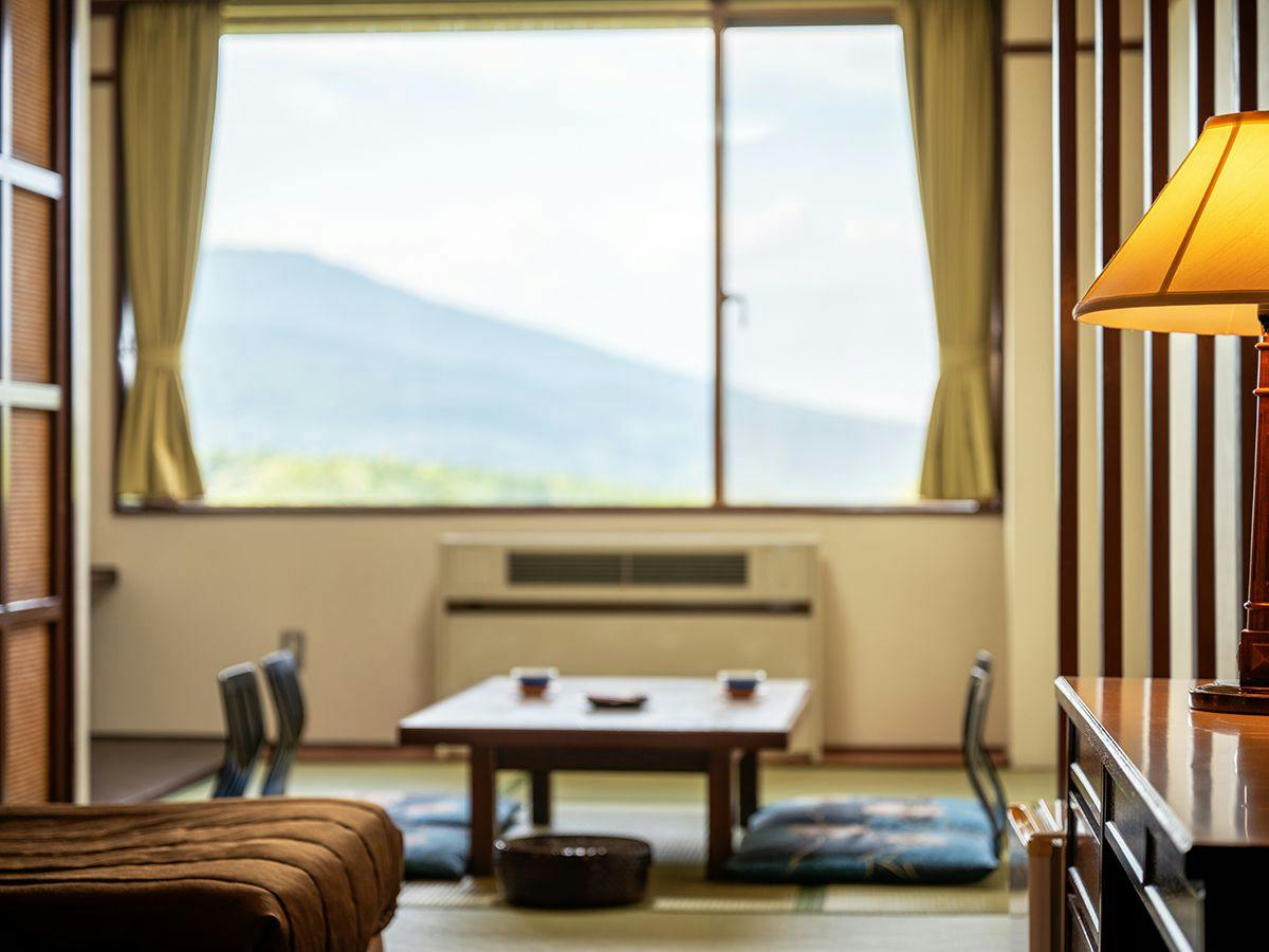 Hachimantai Mountain Hotel