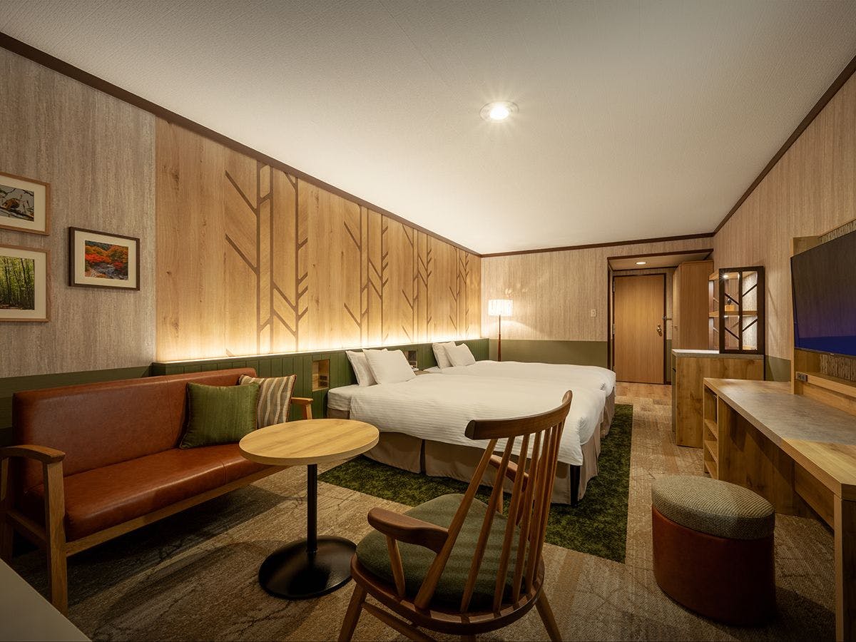 Hachimantai Mountain Hotel