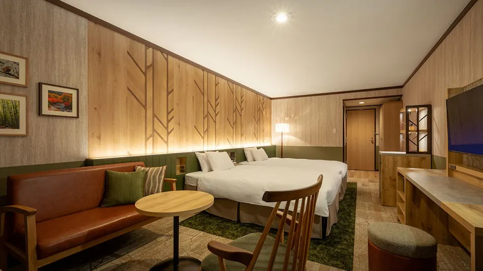 Hachimantai Mountain Hotel