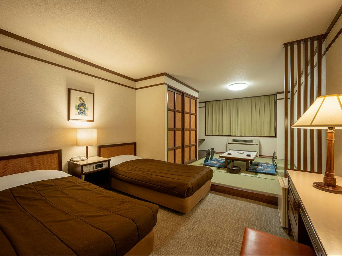 Hachimantai Mountain Hotel