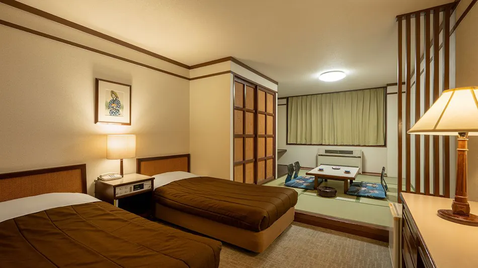 Hachimantai Mountain Hotel