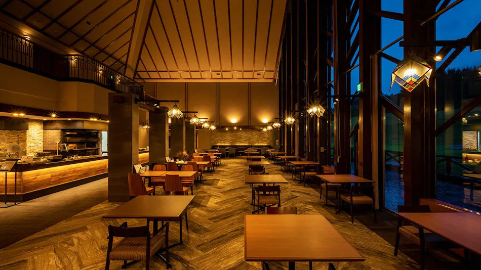Hachimantai Mountain Hotel