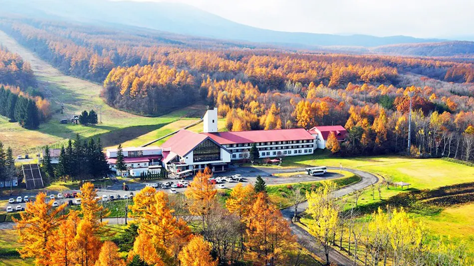 Hachimantai Mountain Hotel