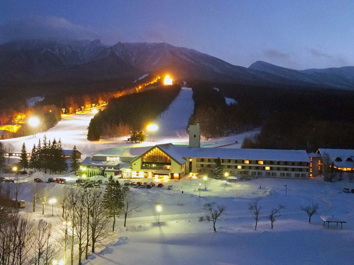 Hachimantai Mountain Hotel