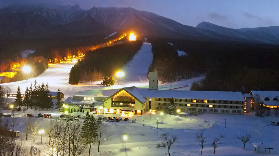 Hachimantai Mountain Hotel