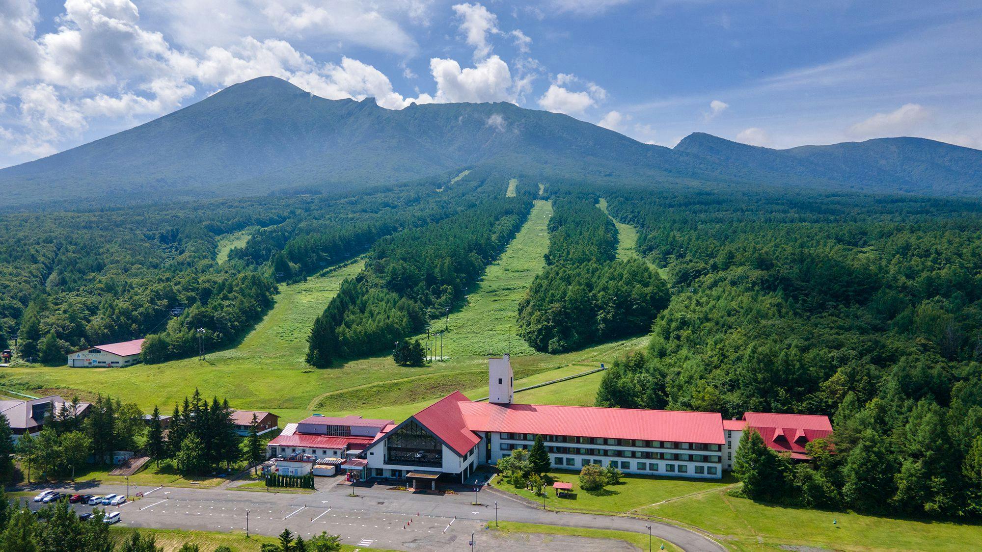 Hachimantai Mountain Hotel