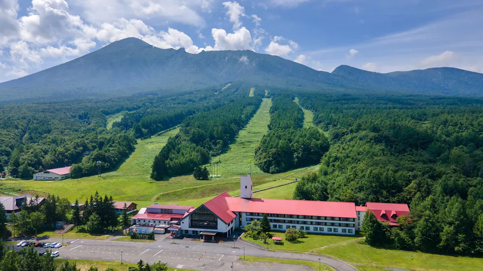 Hachimantai Mountain Hotel