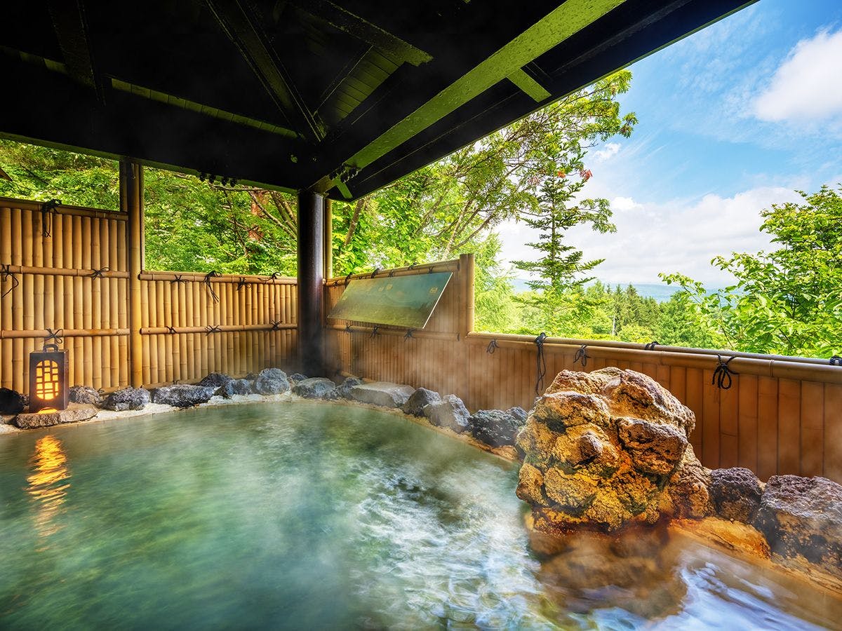 Hachimantai Mountain Hotel