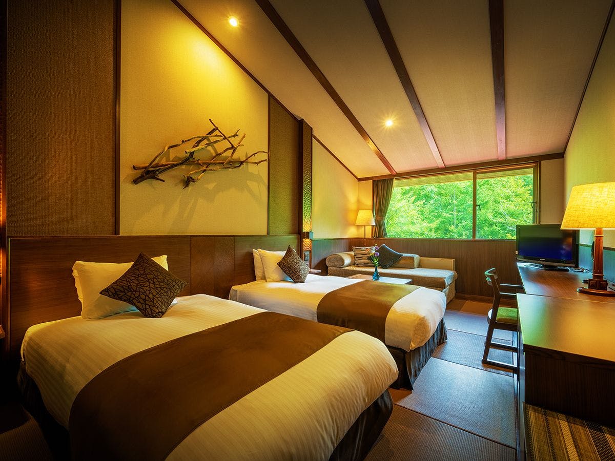 Hachimantai Mountain Hotel