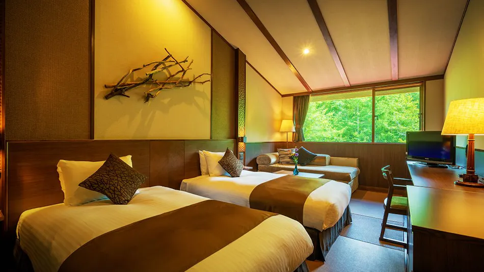 Hachimantai Mountain Hotel