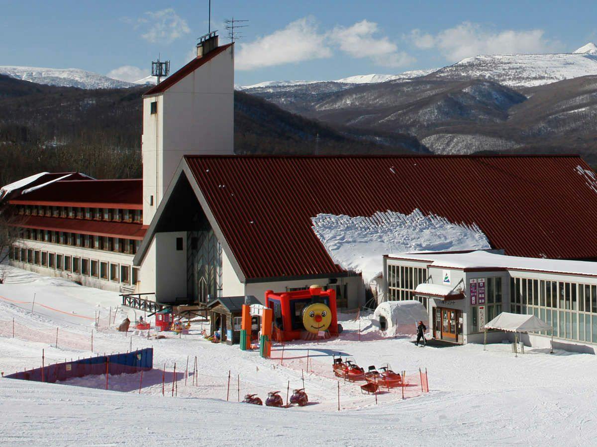 Hachimantai Mountain Hotel
