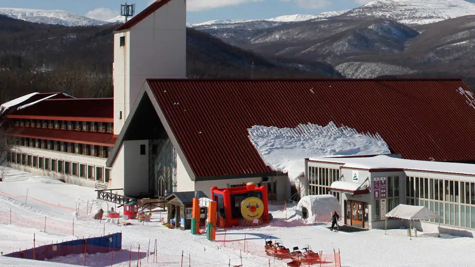 Hachimantai Mountain Hotel