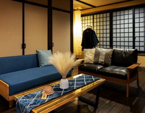 露天風呂付き特別室～PREMIUM SUITE 月～