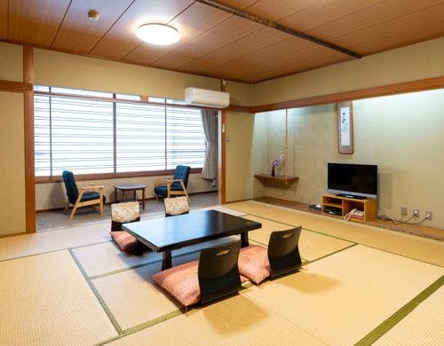 客室例【スタンダート和室】