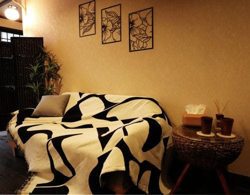 ◆檜風呂付き特別室 沙ら～Bali relax～