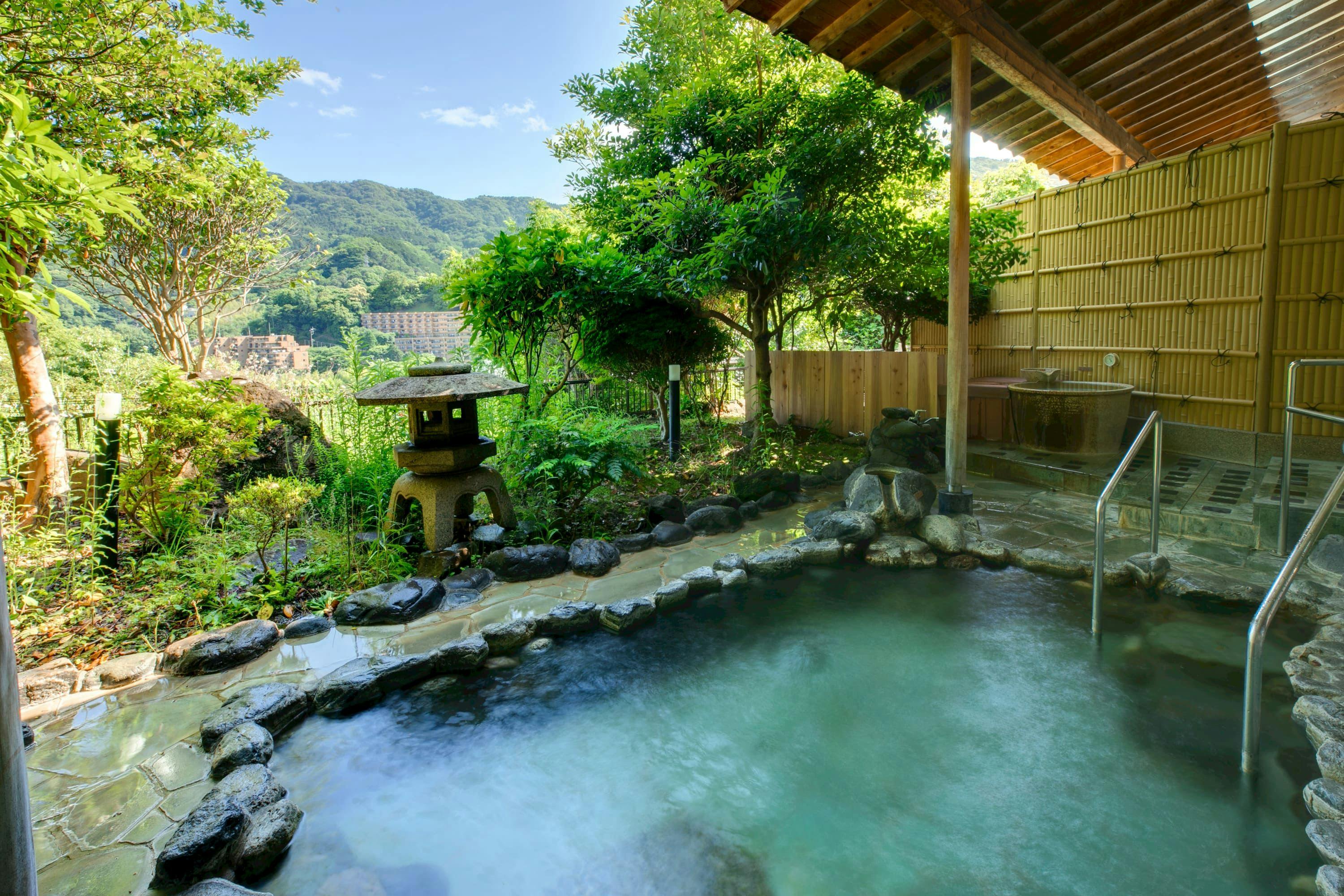 Yugawara Onsen Green Pal Yugawara