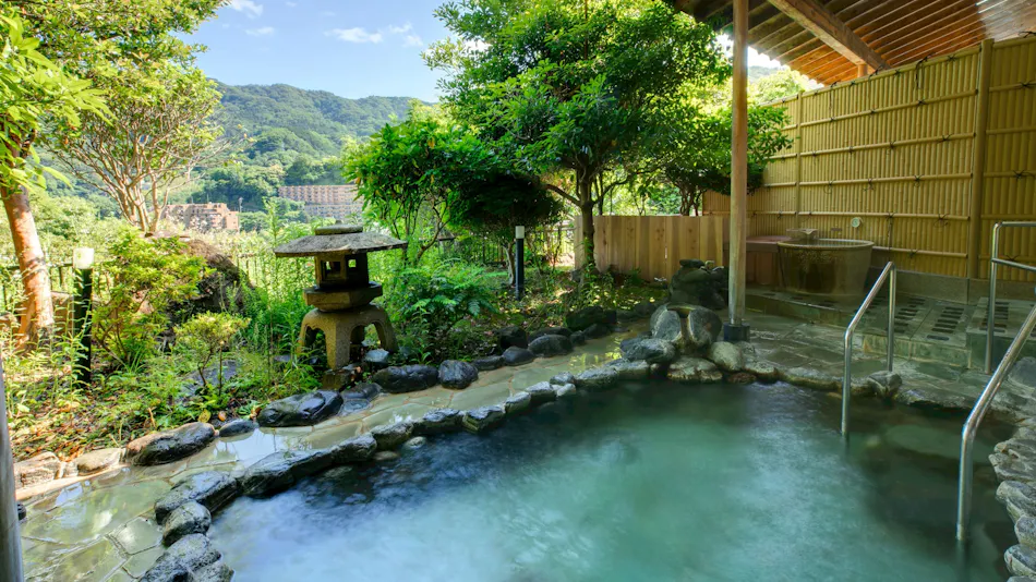 Yugawara Onsen Green Pal Yugawara