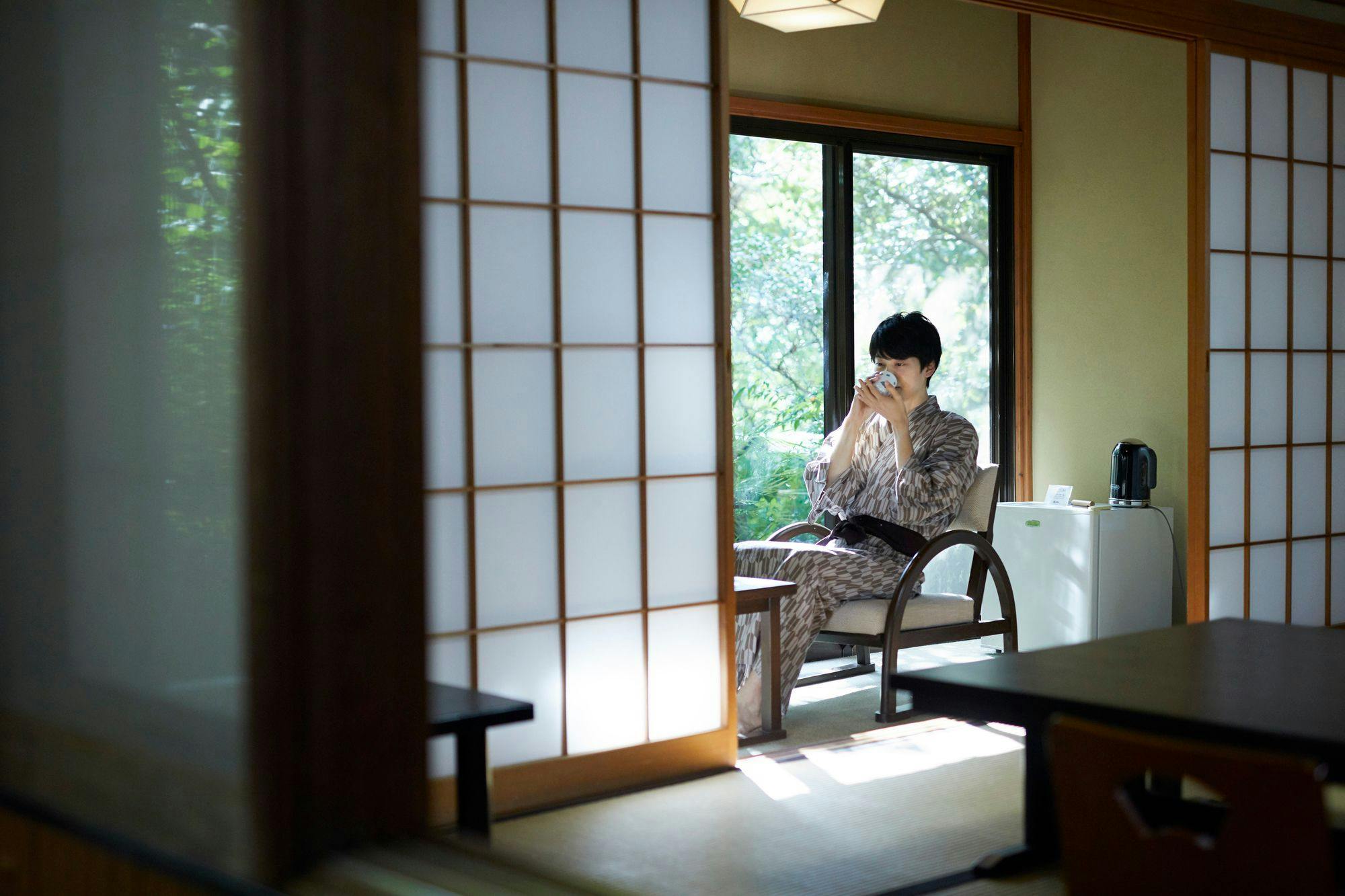 ท่องเที่ยวคนเดียว♪ รางวัลสำหรับตัวเอง...