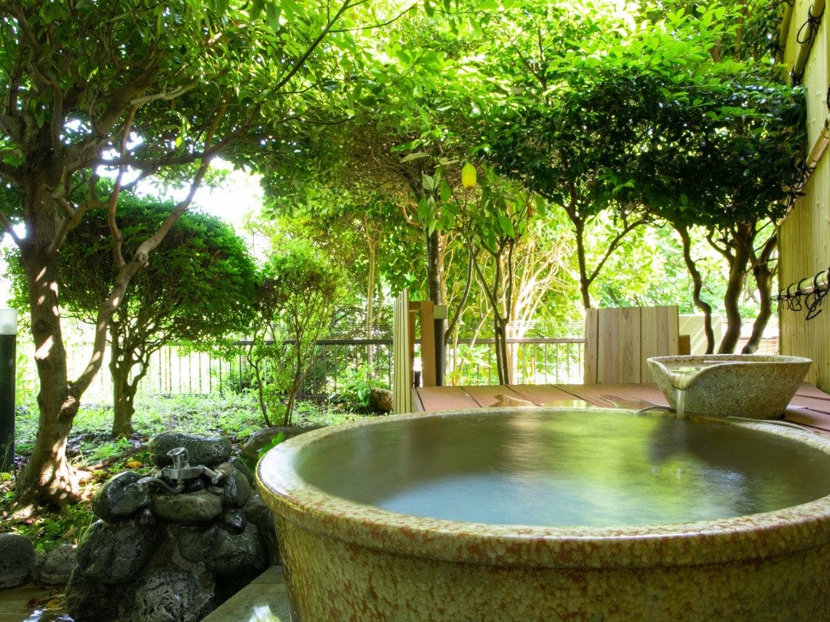 Yugawara Onsen Green Pal Yugawara