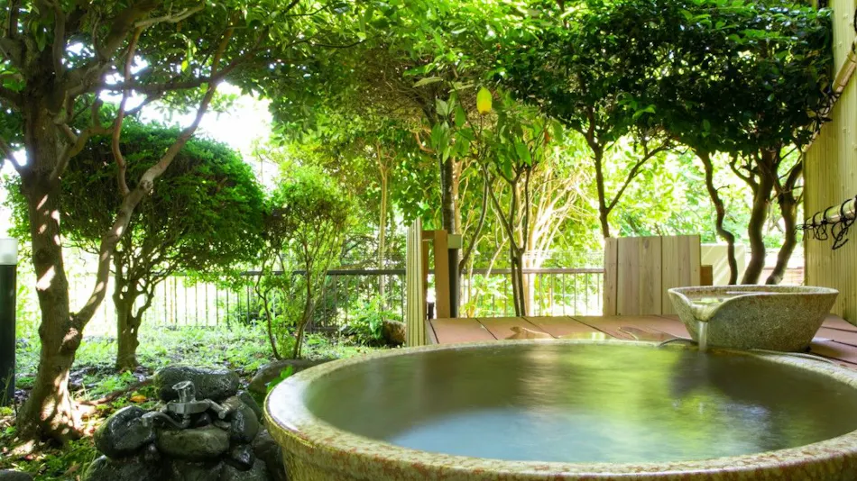 Yugawara Onsen Green Pal Yugawara