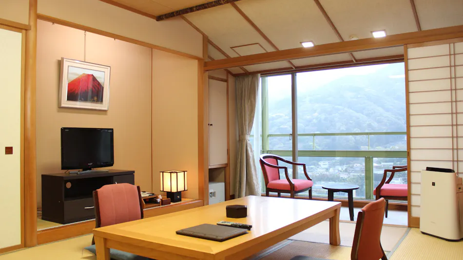 Yugawara Onsen Green Pal Yugawara