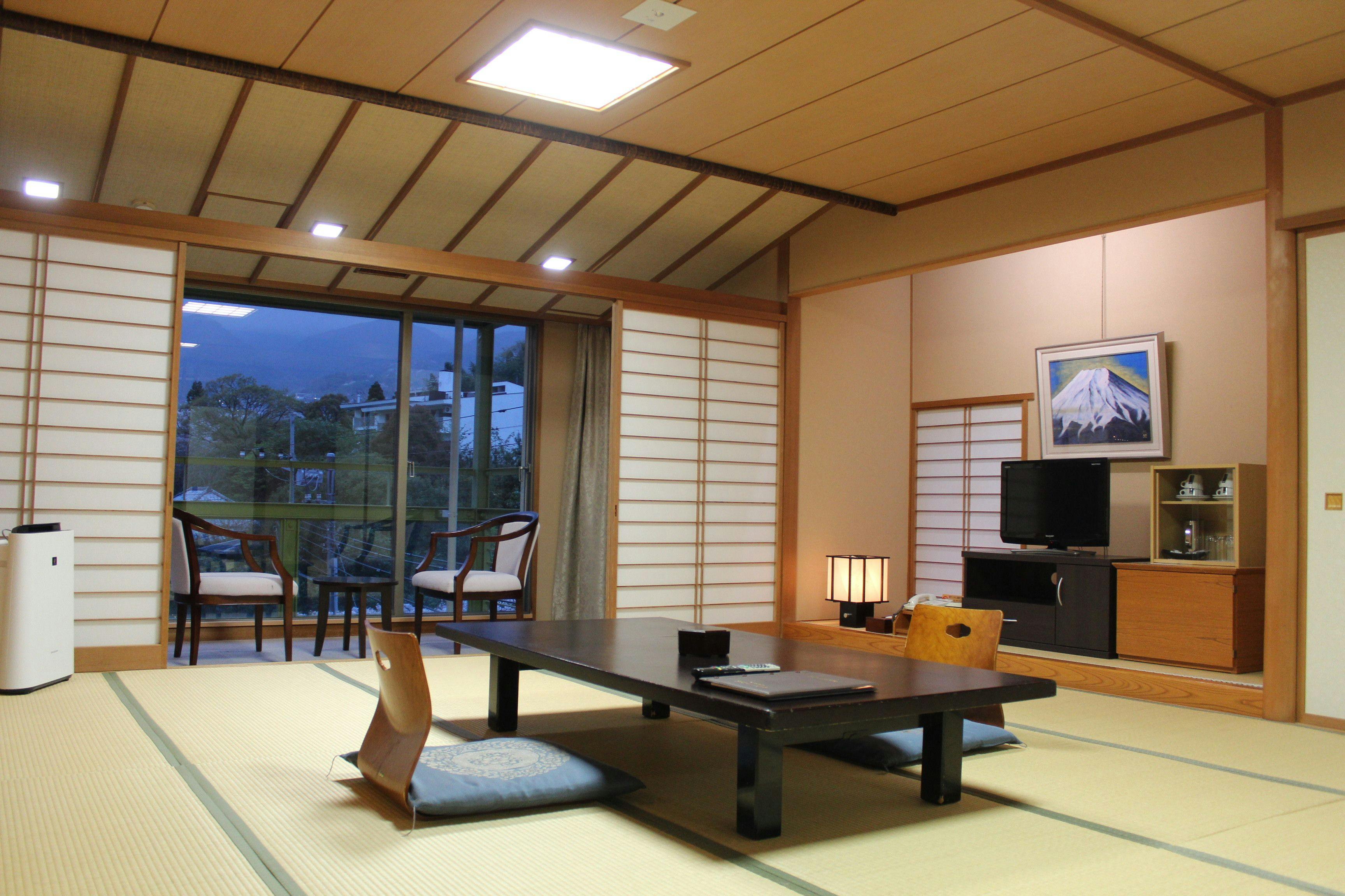 Yugawara Onsen Green Pal Yugawara