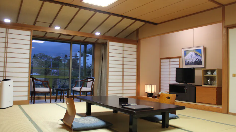 Yugawara Onsen Green Pal Yugawara