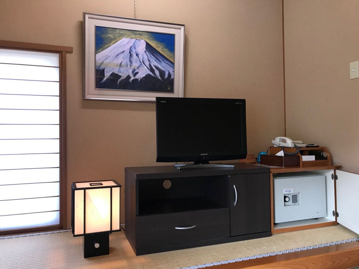 Yugawara Onsen Green Pal Yugawara