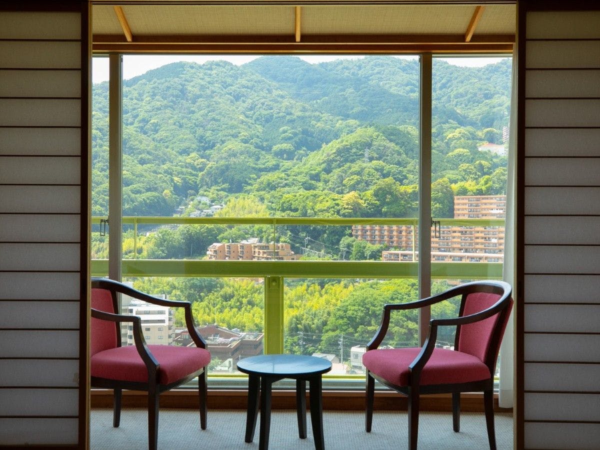 Yugawara Onsen Green Pal Yugawara