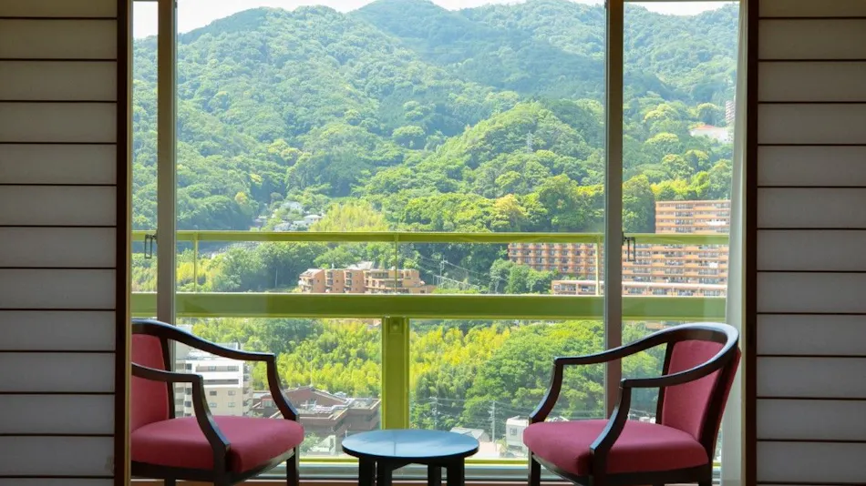 Yugawara Onsen Green Pal Yugawara