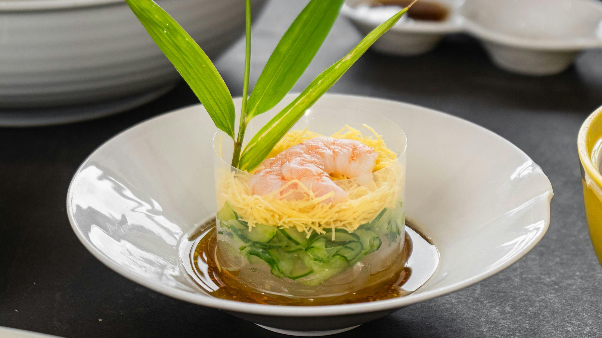 ตัวอย่างเมนูสำหรับเดือนกรกฎาคมและสิงหาคม 2025 ♪