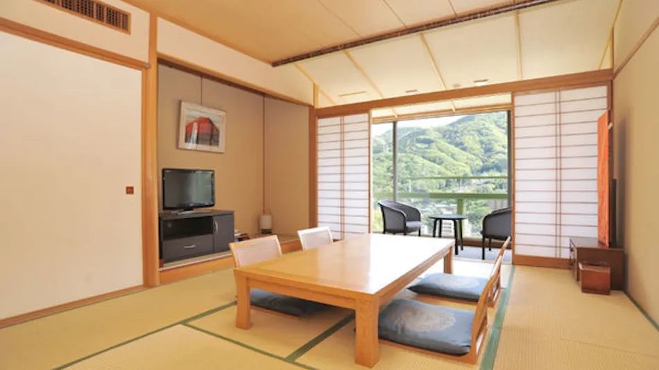 Yugawara Onsen Green Pal Yugawara