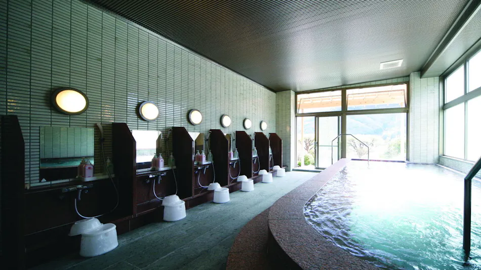 Yugawara Onsen Green Pal Yugawara