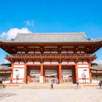 หอพระใหญ่แห่งวัดโทไดจิ