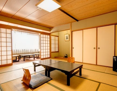 【禁煙】和室1～6名様