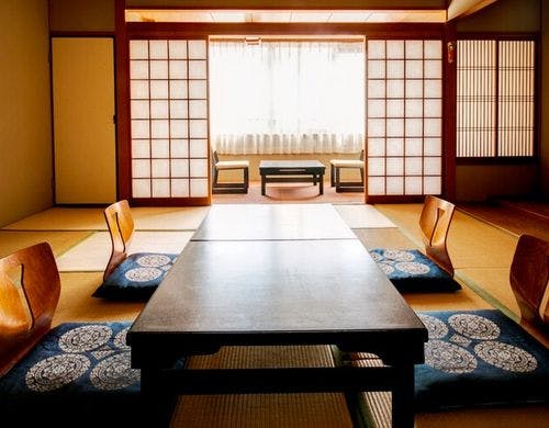 【禁煙】和室1～4名様