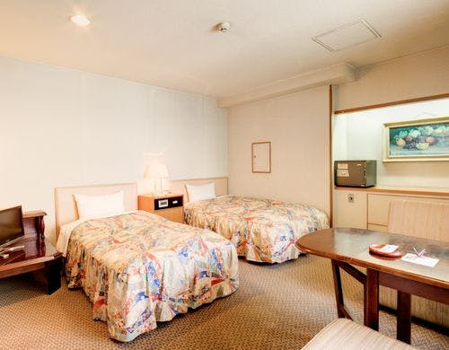 【禁煙】ツインルーム