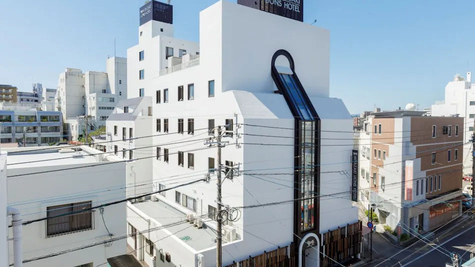 Miyazaki Lions Hotel