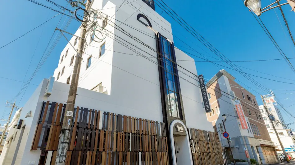 Miyazaki Lions Hotel
